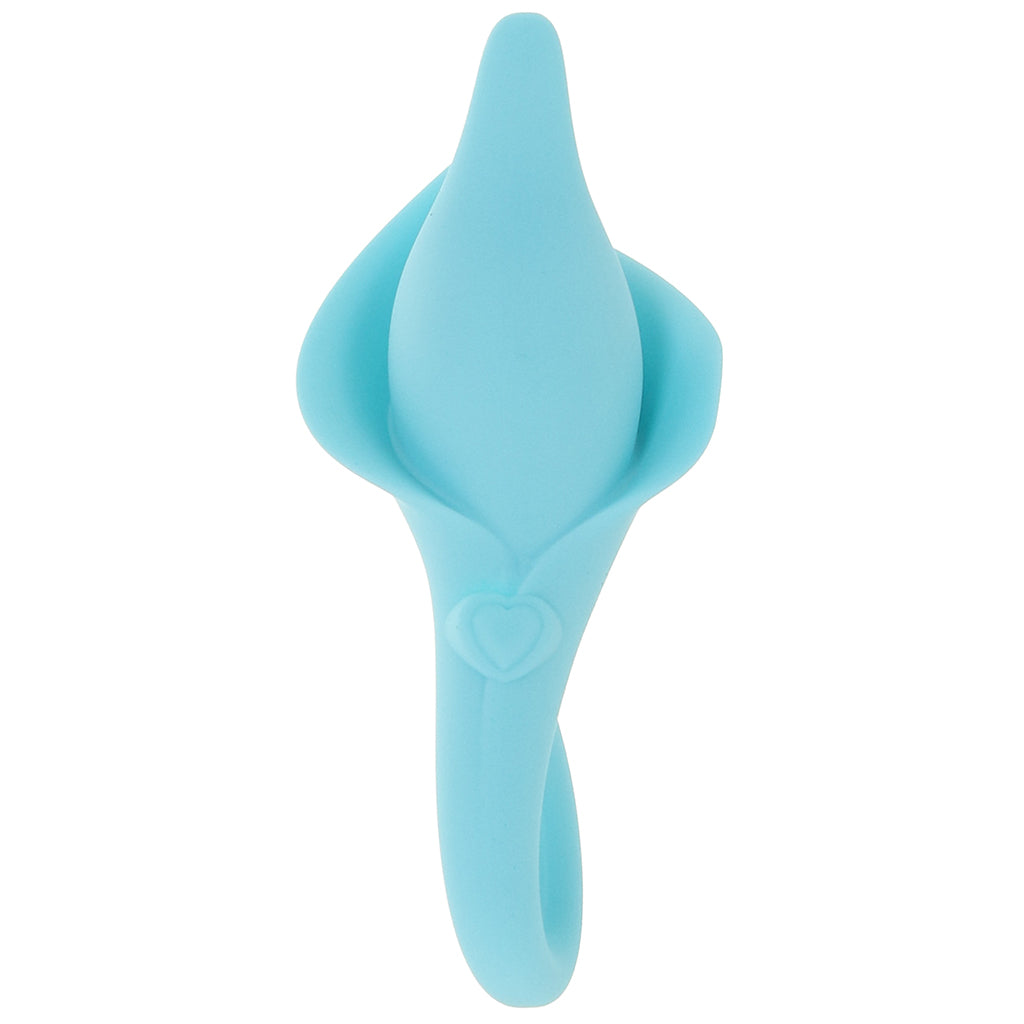 Loveline Lily Clitoral Vibe in Blue - Image 3