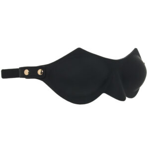 Temptasia Ardor Silicone Blindfold in Black