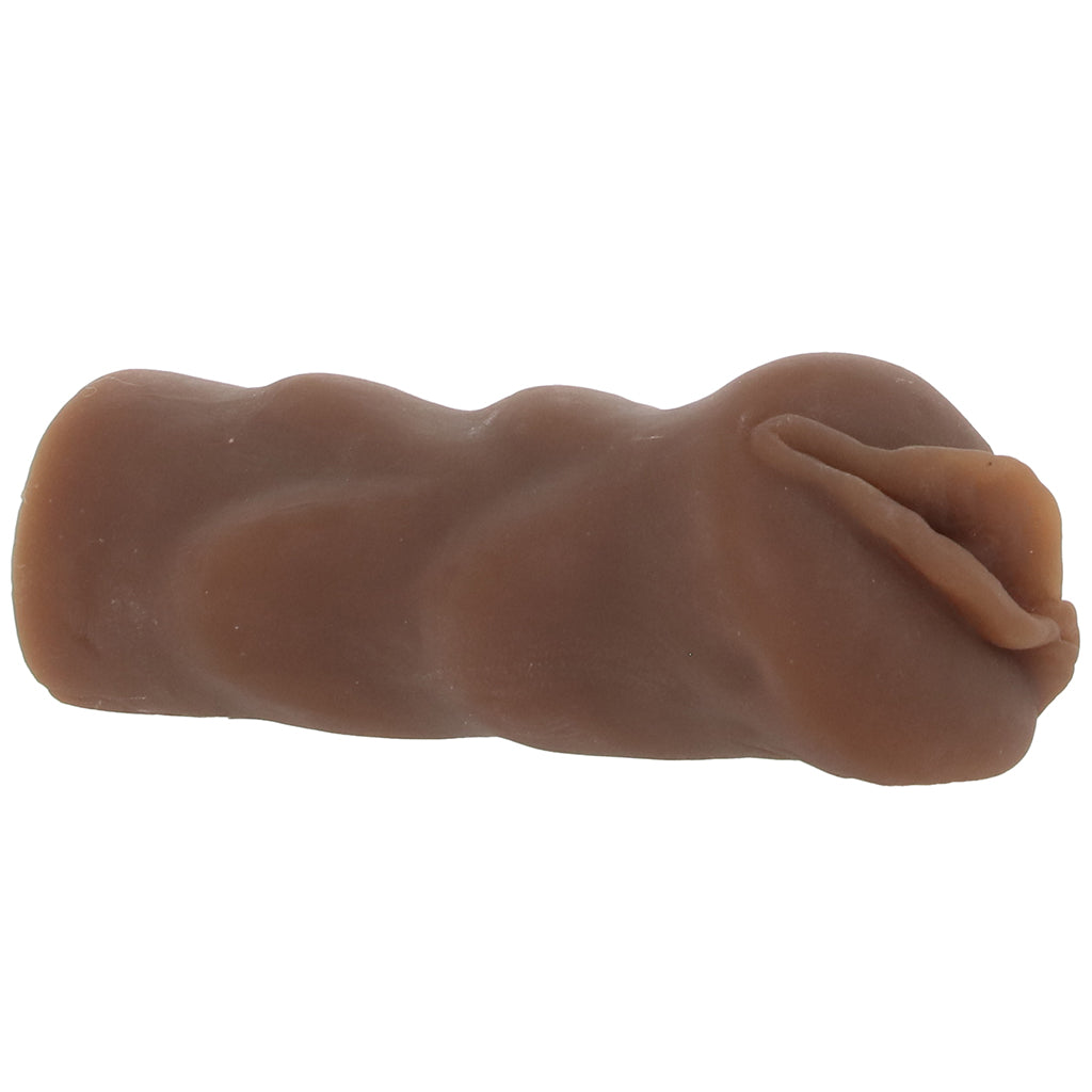 Vivid Raw Pound It Pure Skin Stroker in Brown - Image 7