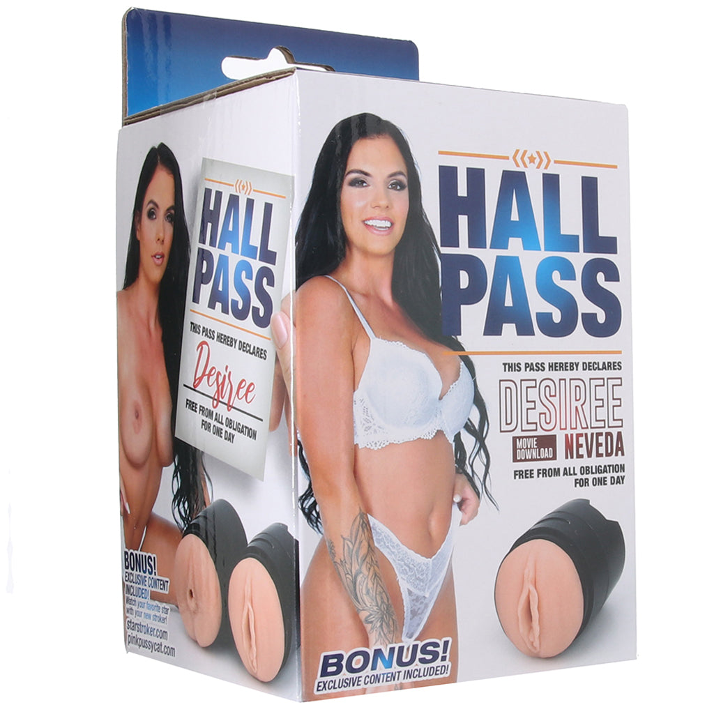 Desiree Nevada Hall Pass Double Stroker - Image 6