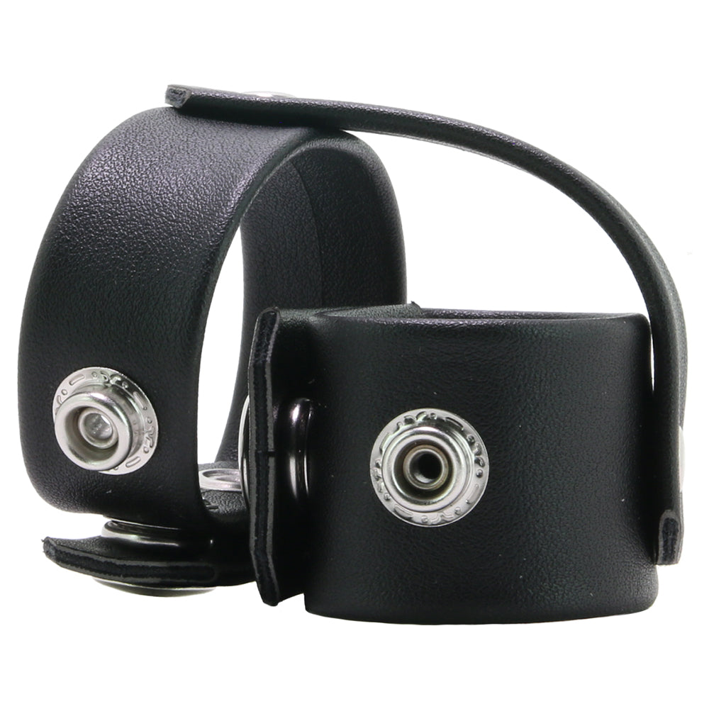 Blue Line Duo Cock and Ball Shaft Support Strap - Image 3