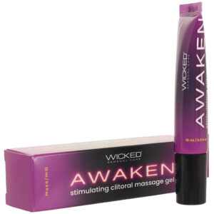 Awaken Stimulating Clitoral Gel in .5oz/15ml