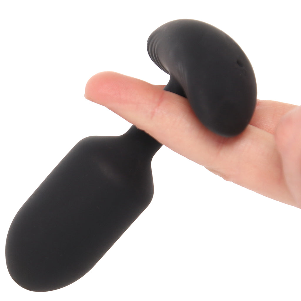 Renegade Pulse Vibrating Butt Plug - Image 6