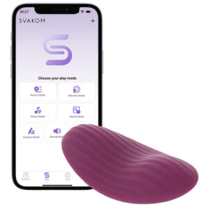 Edeny Panty Vibe with App Control
