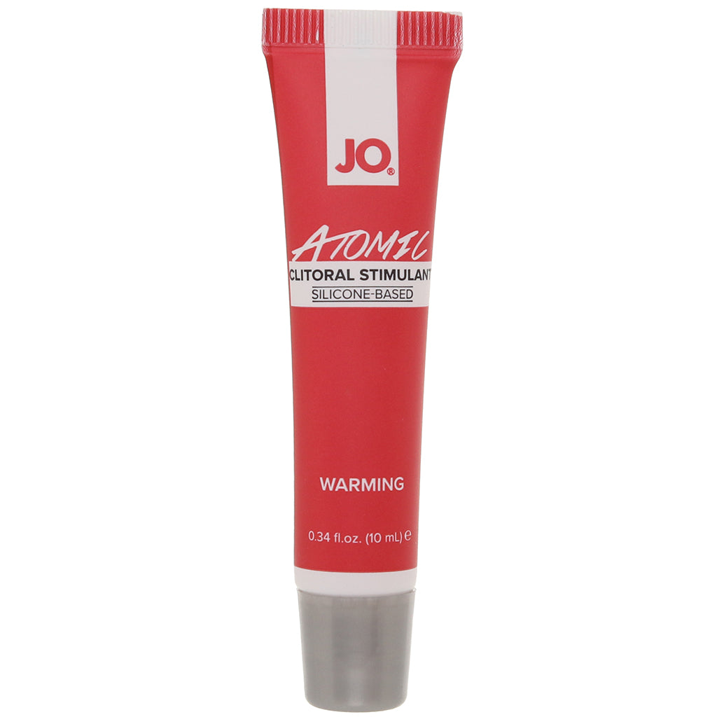 Atomic Clitoral Stimulant Gel in .34oz/10ml