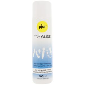 Toy Glide Water Based Lube in 3.4oz/100ml
