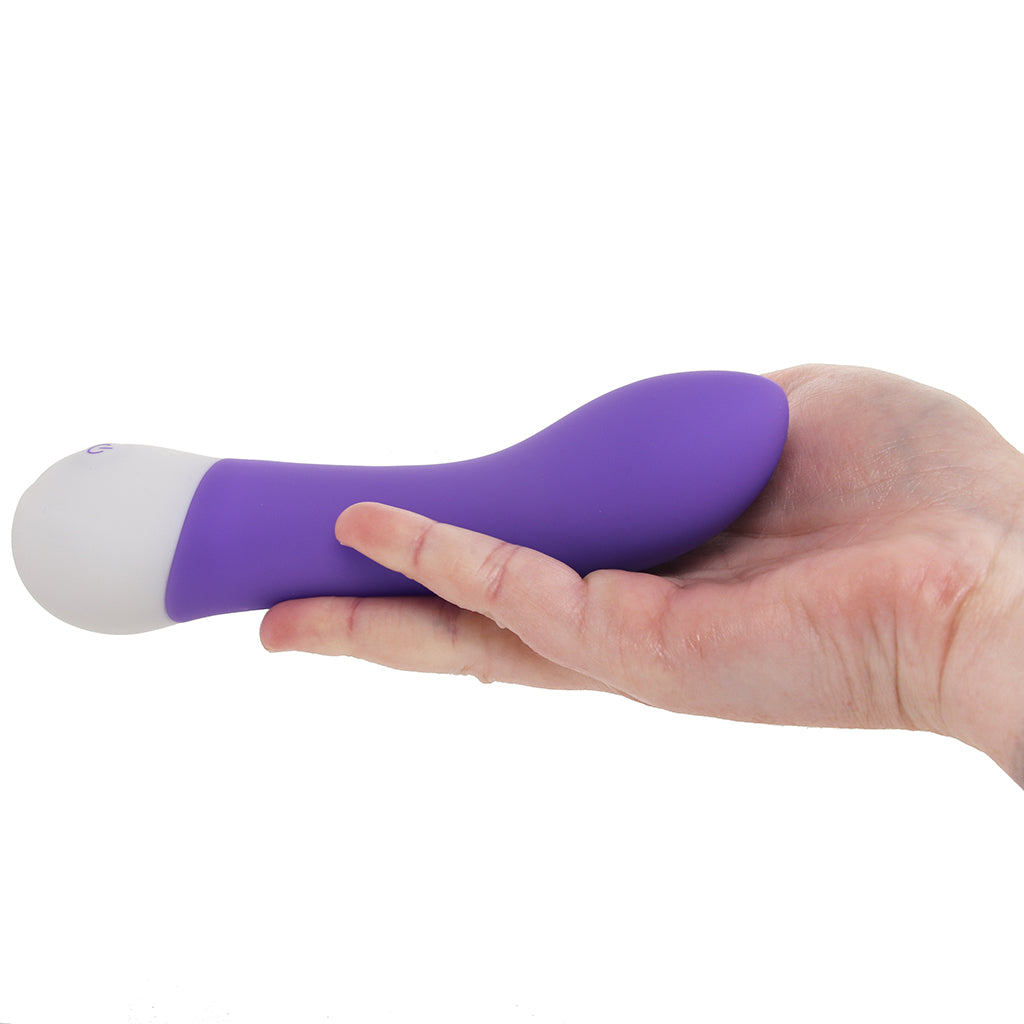 Basic Essentials Rechargeable G-Spot Vibe - Image 4