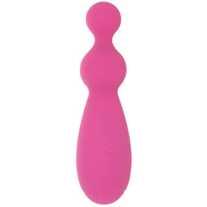 Pretty in Pink Petal Beaded Vibe