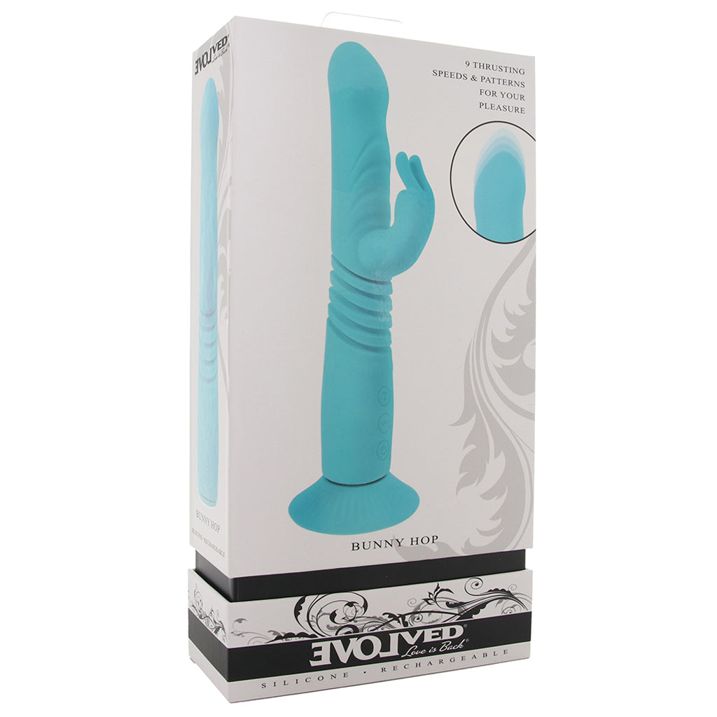 Bunny Hop Thrusting Rabbit Vibe - Image 6