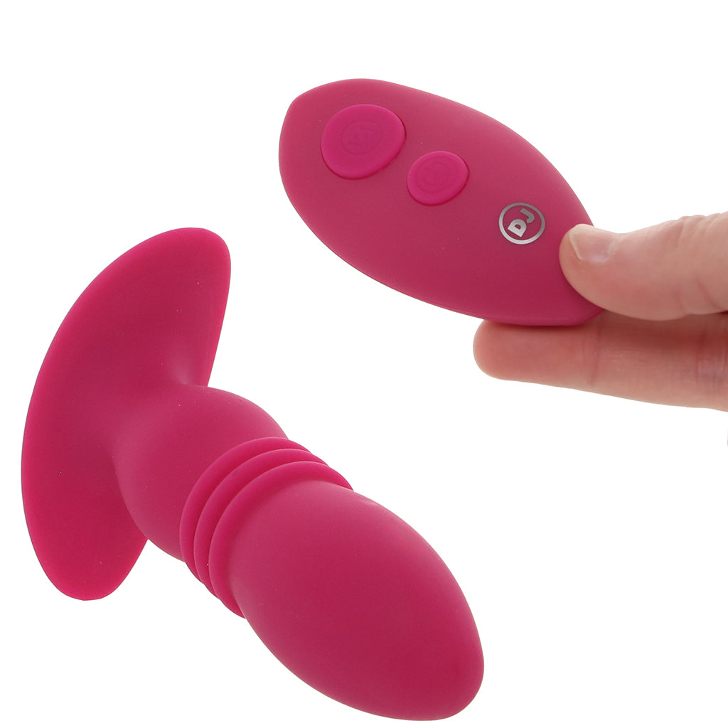 A-Play Rise 6.25 Inch Thrusting Anal Vibe - Image 2