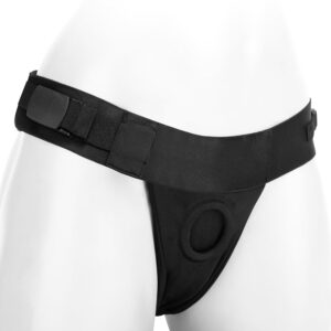WhipSmart T-Back Harness XL