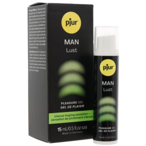 Man Lust Pleaure Gel in 0.5oz/15ml