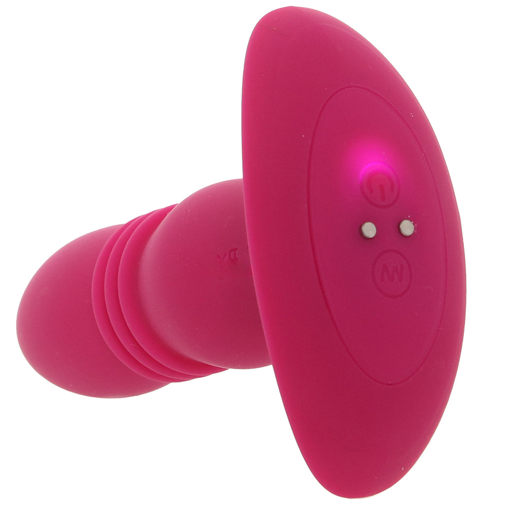 A-Play Rise 6.25 Inch Thrusting Anal Vibe - Image 5