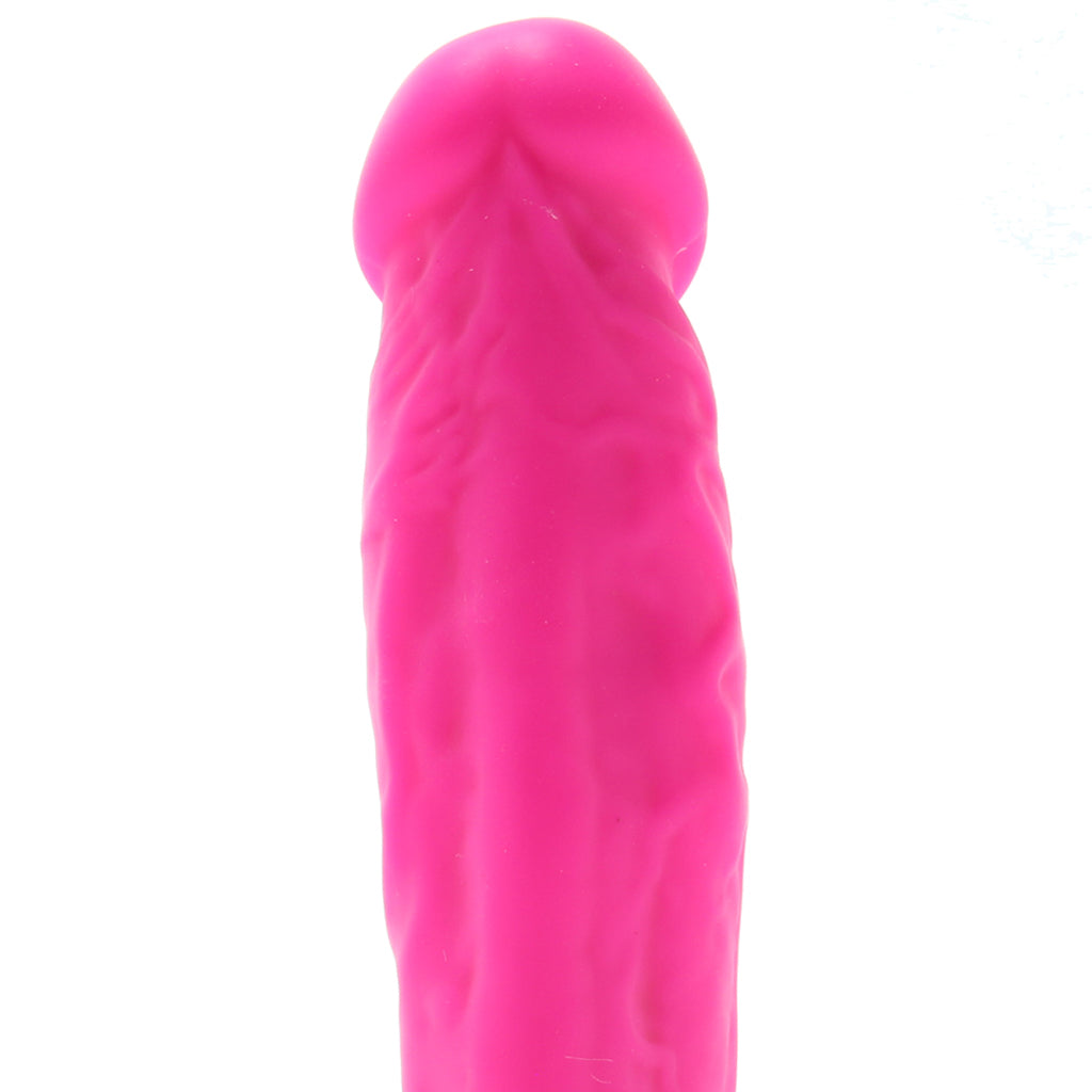 Neon Silicone Wall Banger Vibe in Pink - Image 2