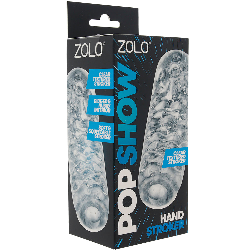 Zolo Pop Show Textured Stroker - Image 9