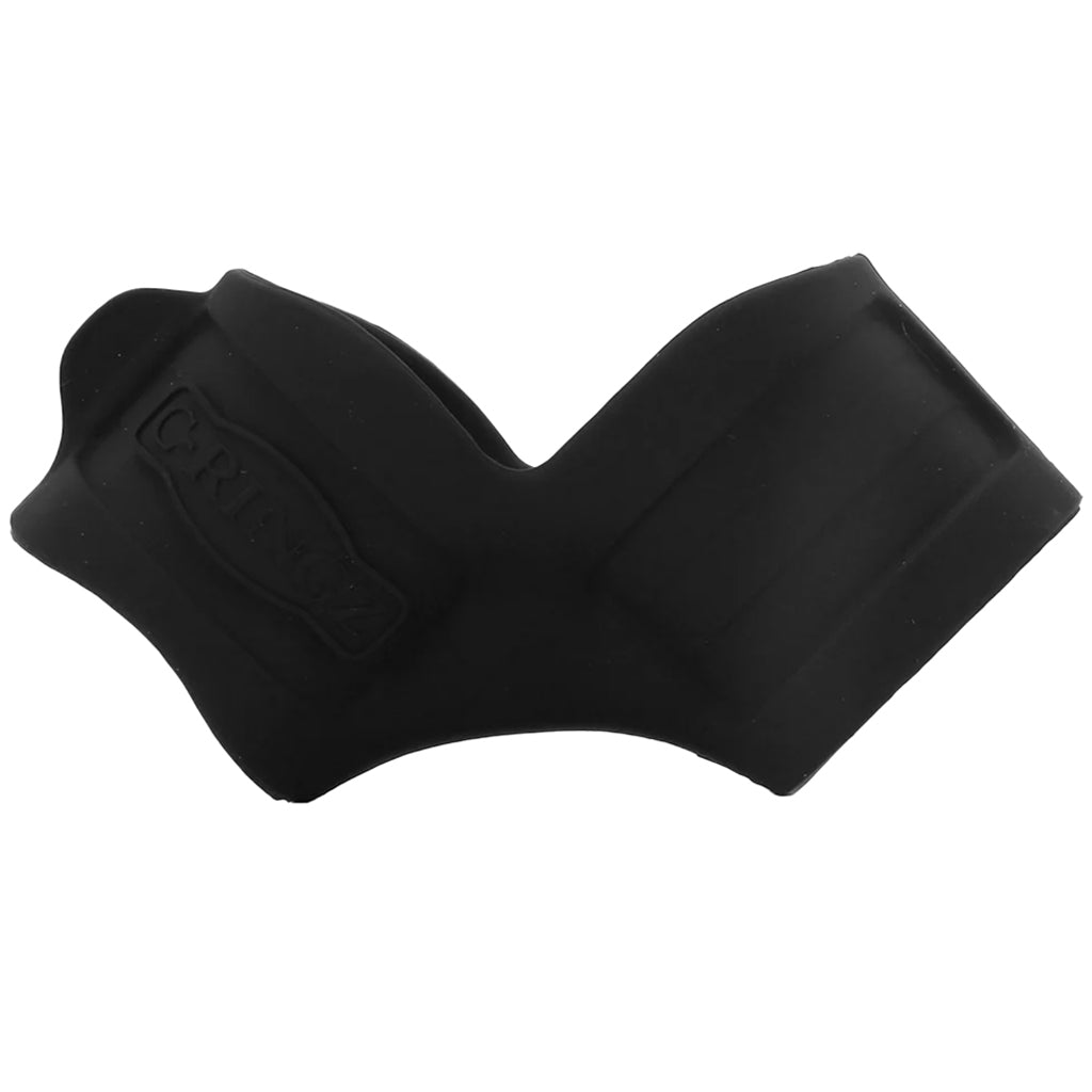 Mr. Big Cock Ring & Ball Stretcher in Black - Image 5