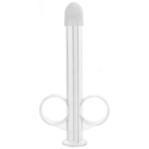 XL Lube Tube 23ml Applicator in Clear