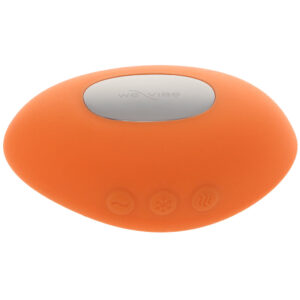 We-Vibe Temp Temperature Play Vibe in Tangerine