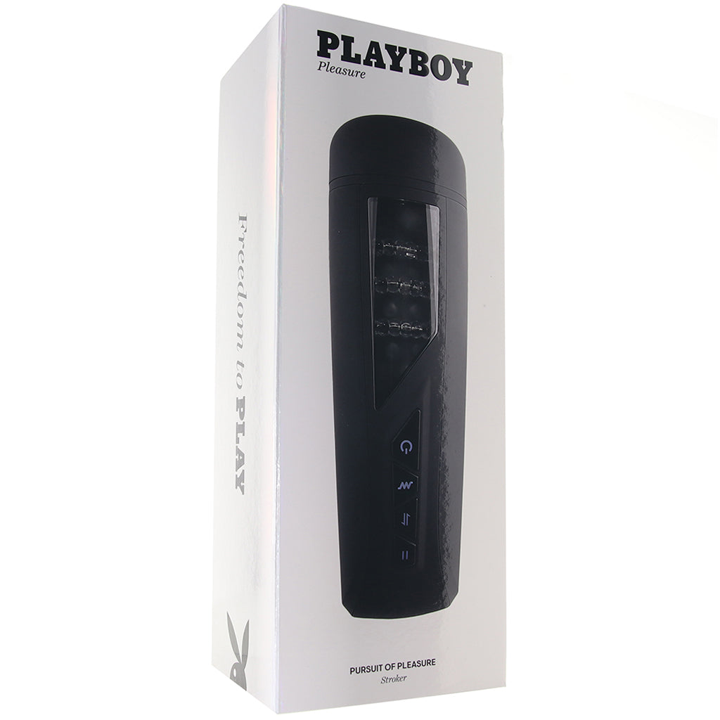 Playboy Pursuit Of Pleasure Vibrating Stroker - Image 6