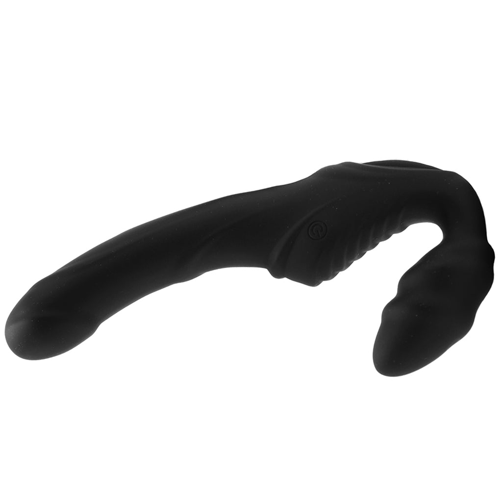 Pro Rider 9X Vibrating Strapless Strap-On - Image 5
