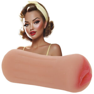 Xkin Pinup Girls Bettie Blowkiss Pussy Stroker