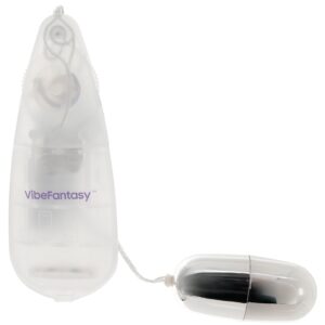 VibeFantasy Silver Bullet Vibe
