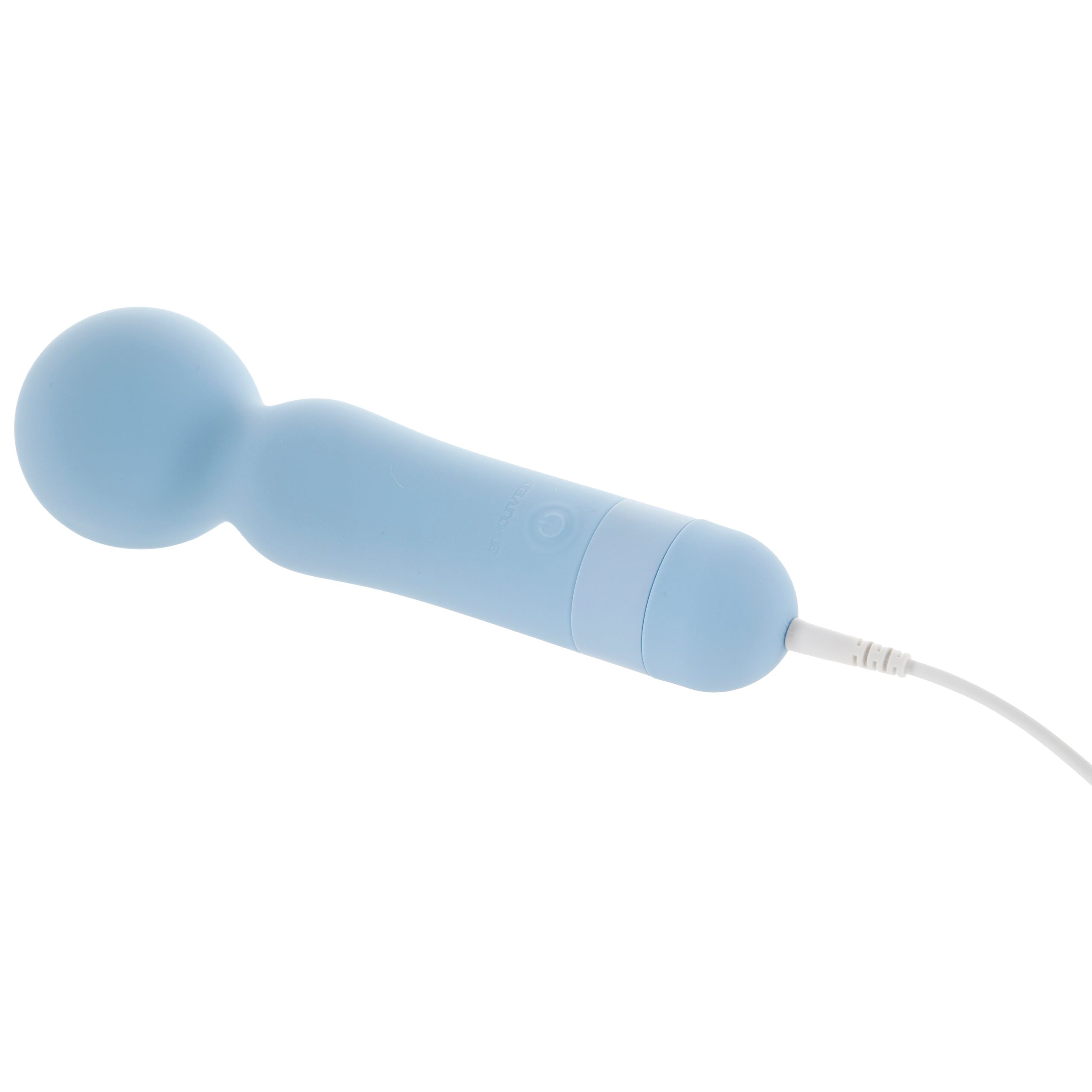 Iris Squeezable Silicone Wand Vibe - Image 7