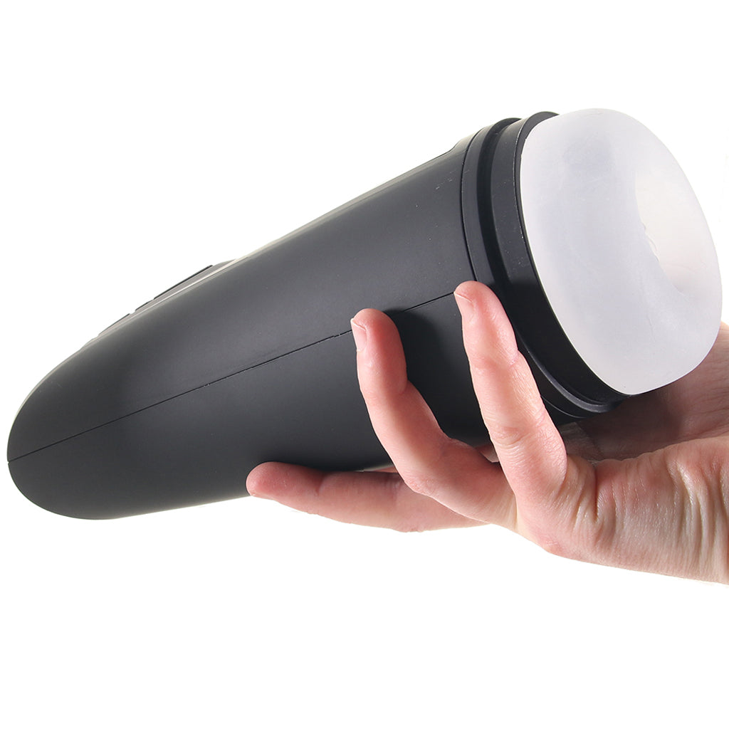 Playboy Pursuit Of Pleasure Vibrating Stroker - Image 4