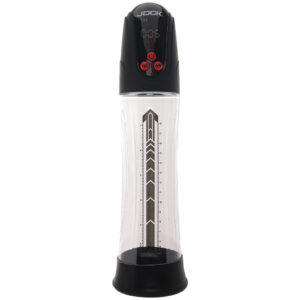 Jock Power Up Digital Automatic Penis Pump
