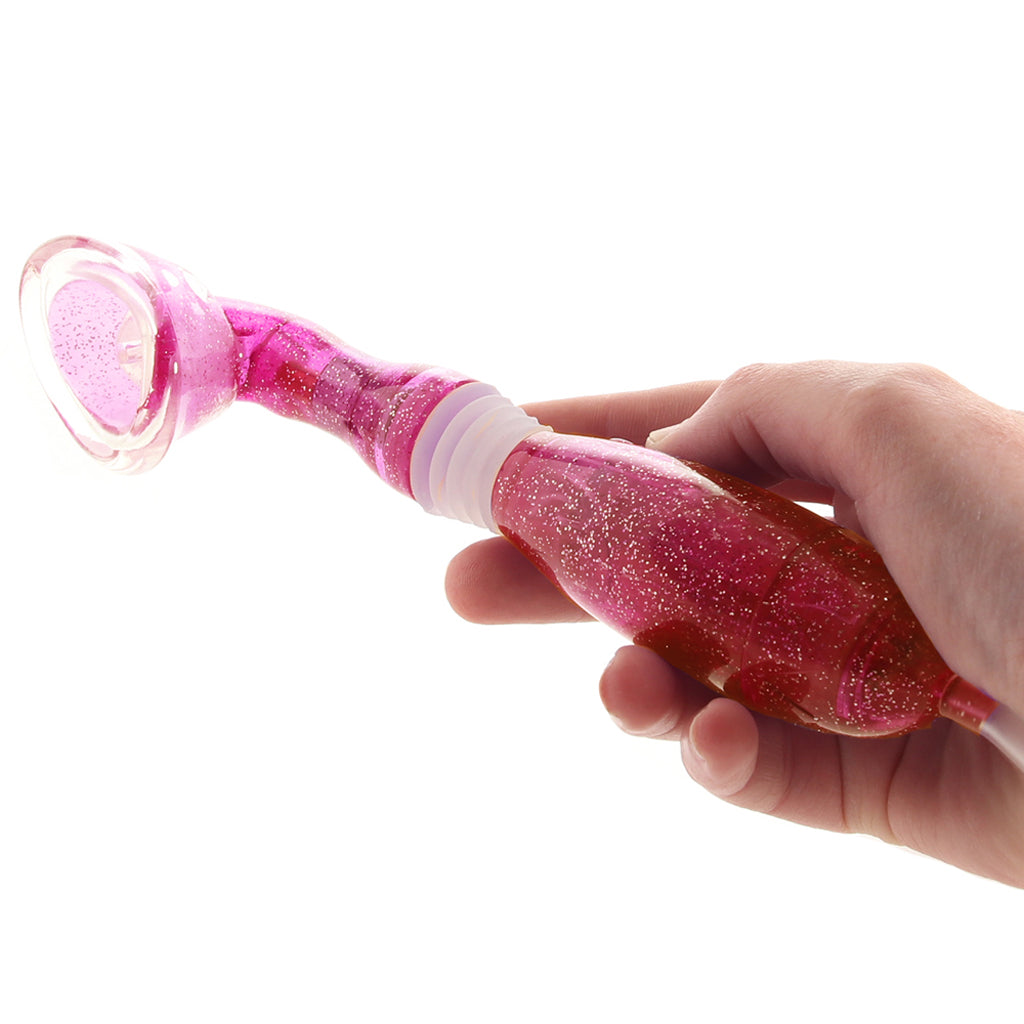 Advanced Clitoral Pump Vibe in Pink - Image 4