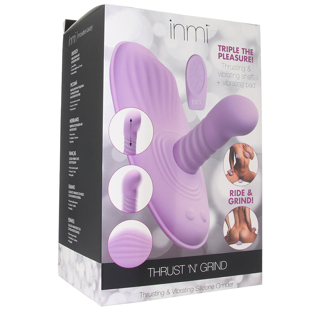 inmi Thrust N' Grind Pad Vibe - Image 6