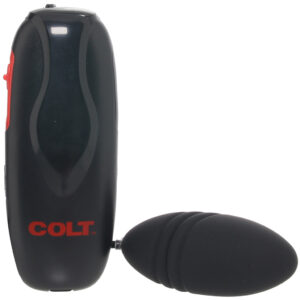 Colt Turbo Bullet Vibe in Black