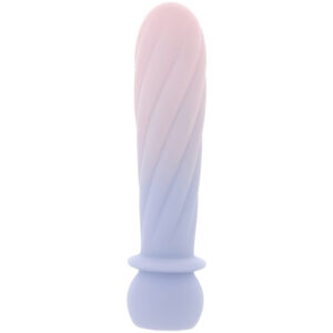 Symba Fiercely Powerful Swirl Bullet Vibe in Pink
