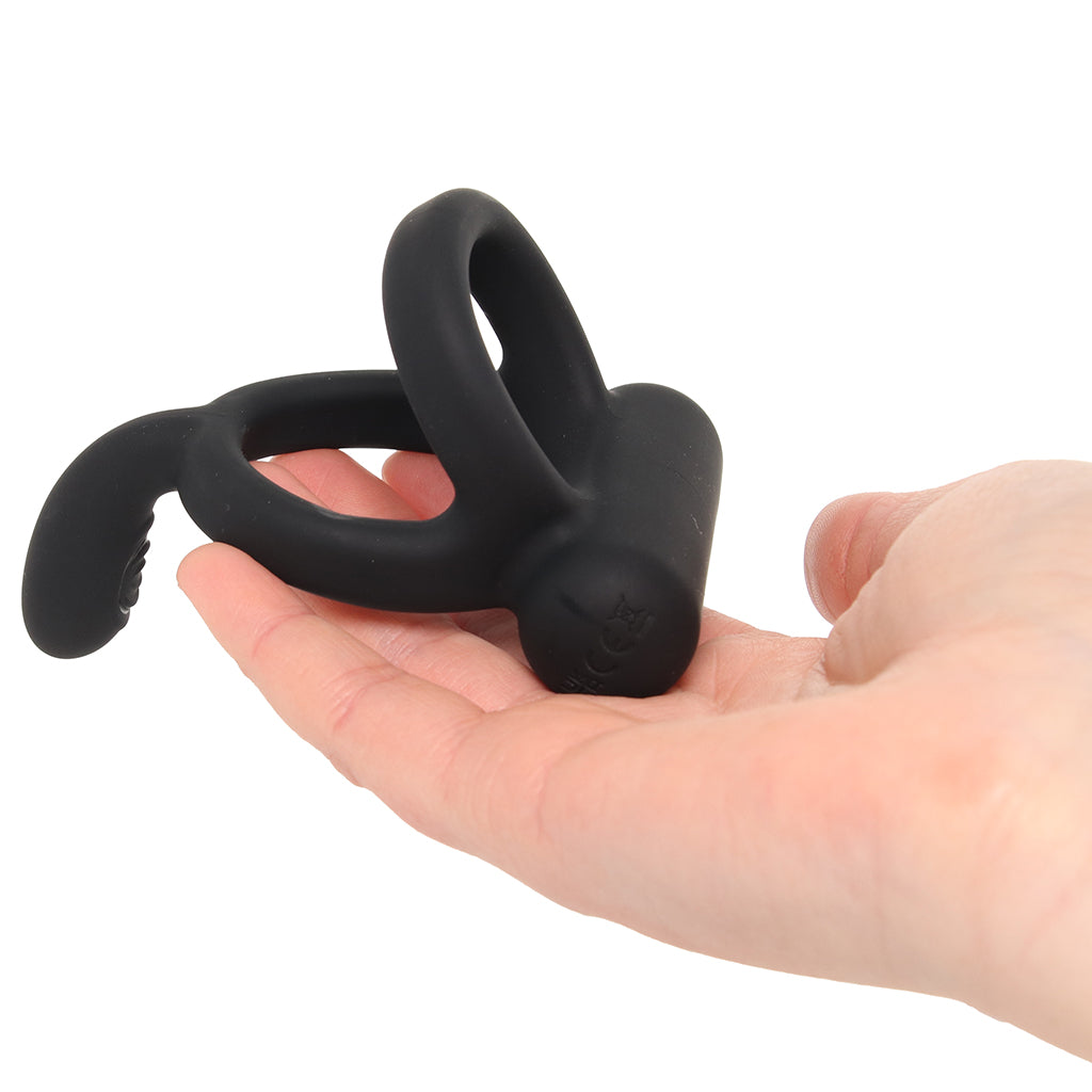 Closer Caress Rechargeable Cock Ring - Image 4