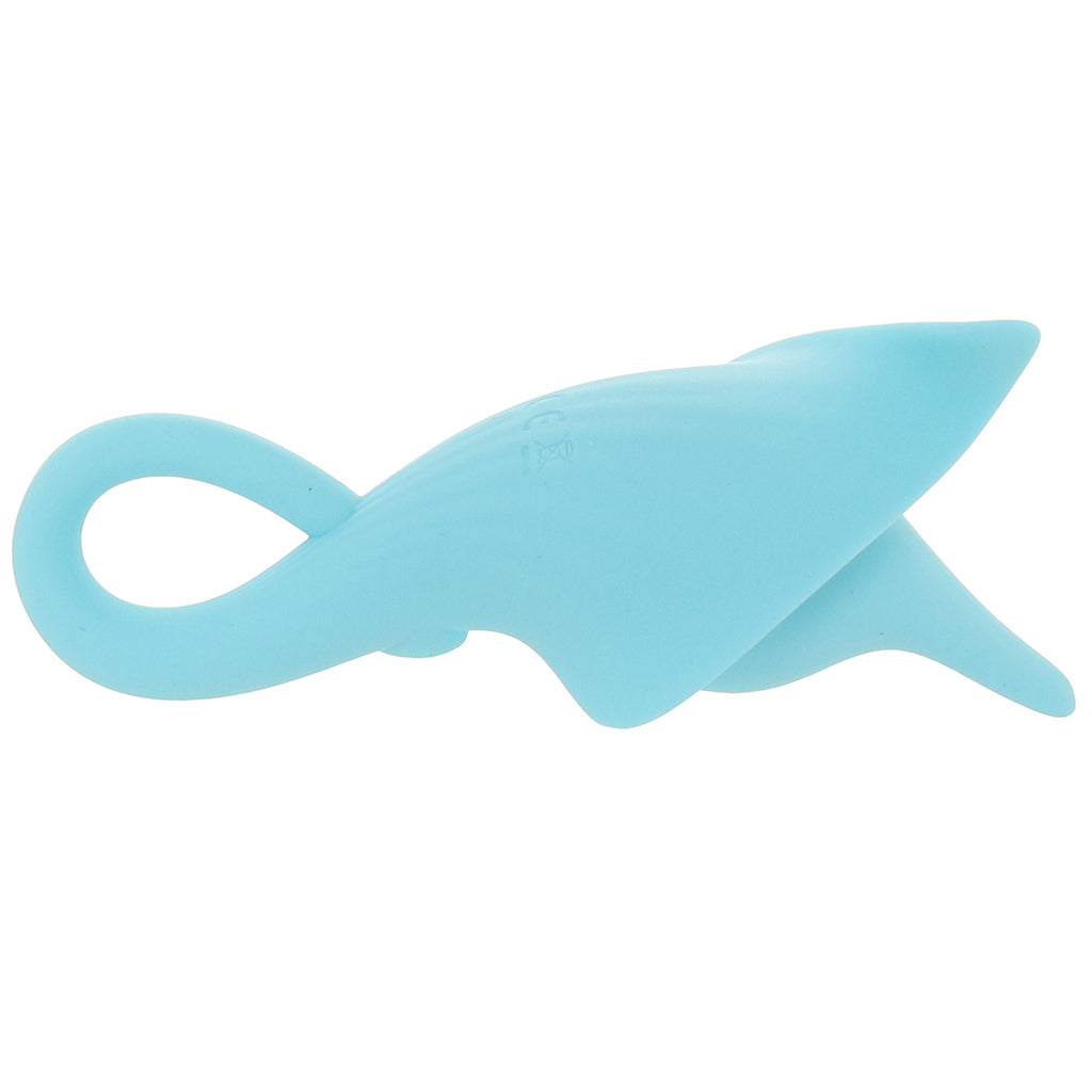 Loveline Lily Clitoral Vibe in Blue - Image 5