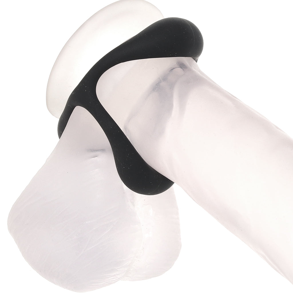 LEVELZ Tri O Ergo Cock Ring - Image 2