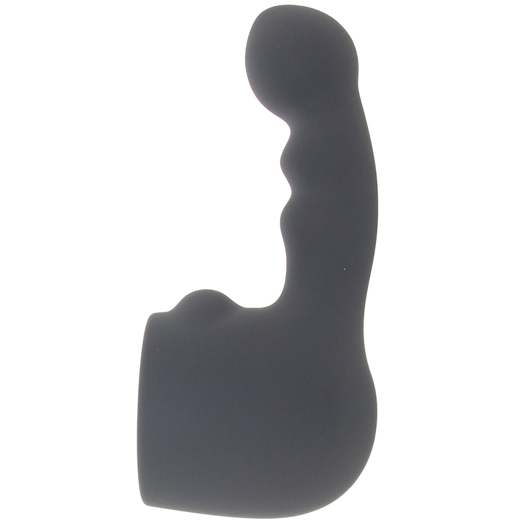 Le Wand Ripple Weighted Silicone Wand Attachment - Image 5