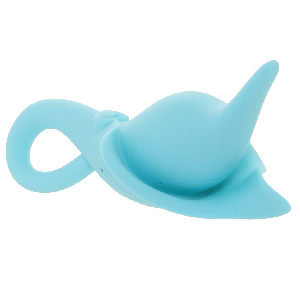 Loveline Lily Clitoral Vibe in Blue - Image 2