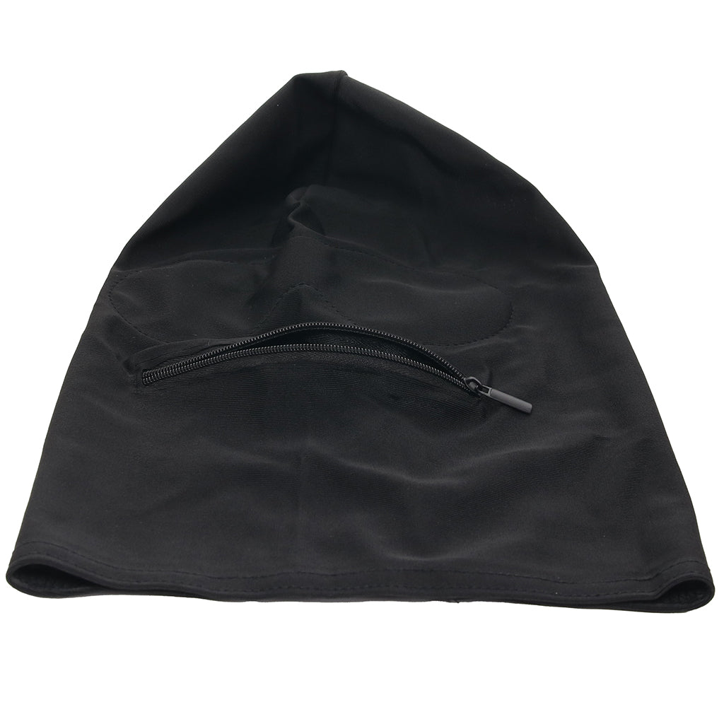 Nocturnal Collection Breathable Fetish Hood - Image 2