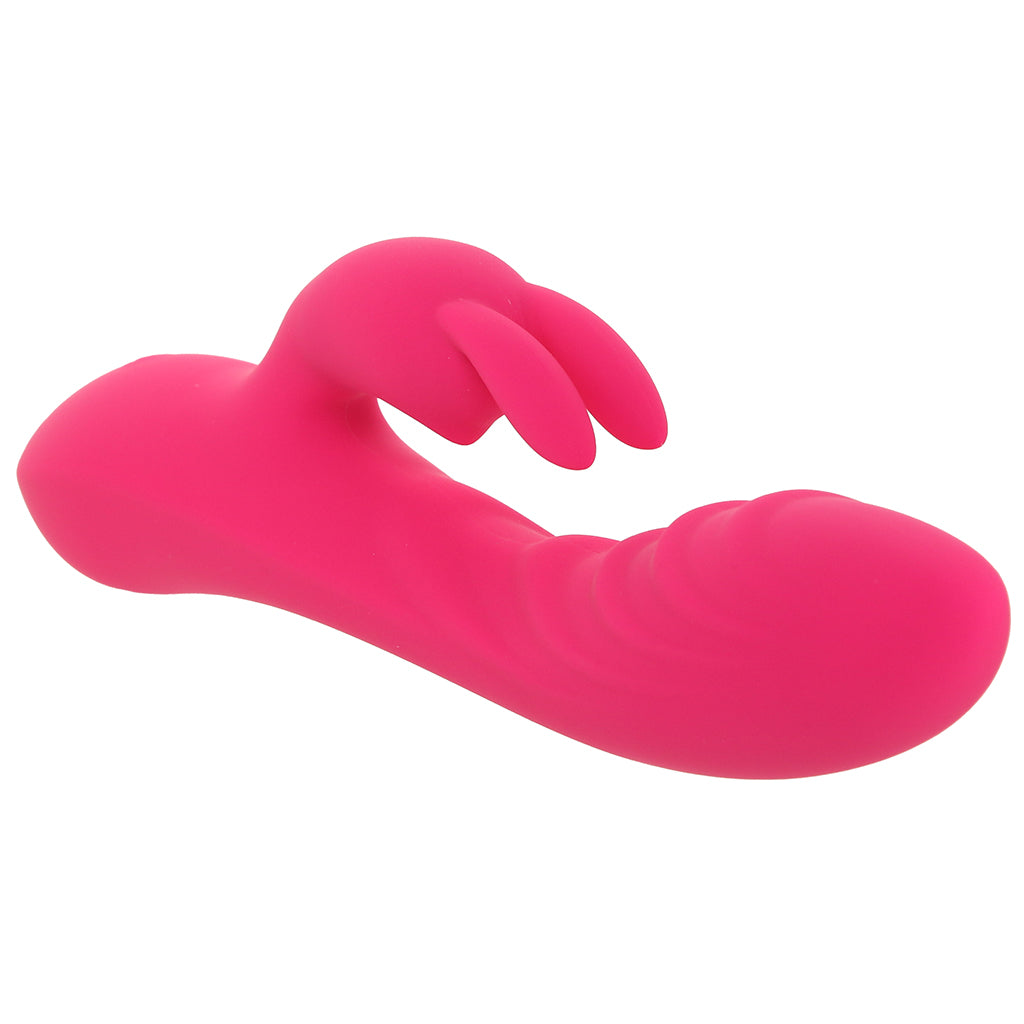 Sexy Things Wild Lust Ribbed Rabbit Vibe - Image 2
