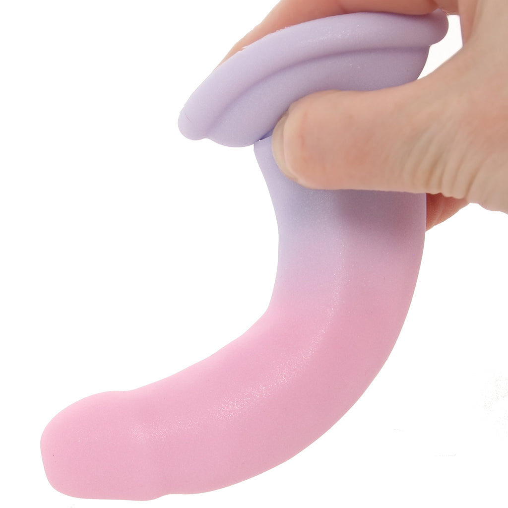 First Time Liquid Silicone Stud Dildo - Image 7