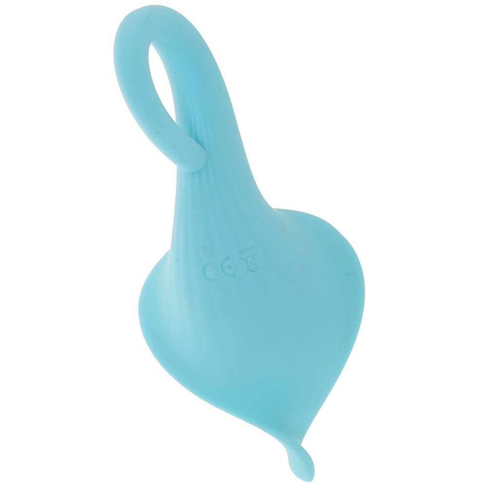 Loveline Lily Clitoral Vibe in Blue - Image 6