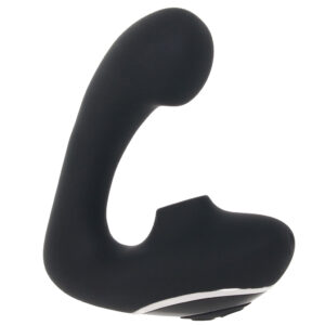Greedy Girl Duet Stimulator with Clitoral Suction
