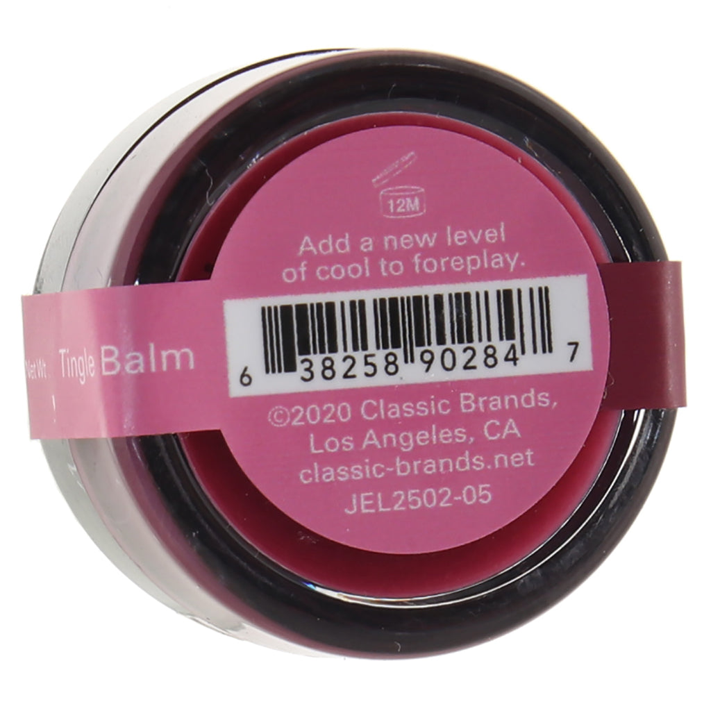 Nipple Nibblers Tingle Balm 3g in Raspberry Rave - Image 3
