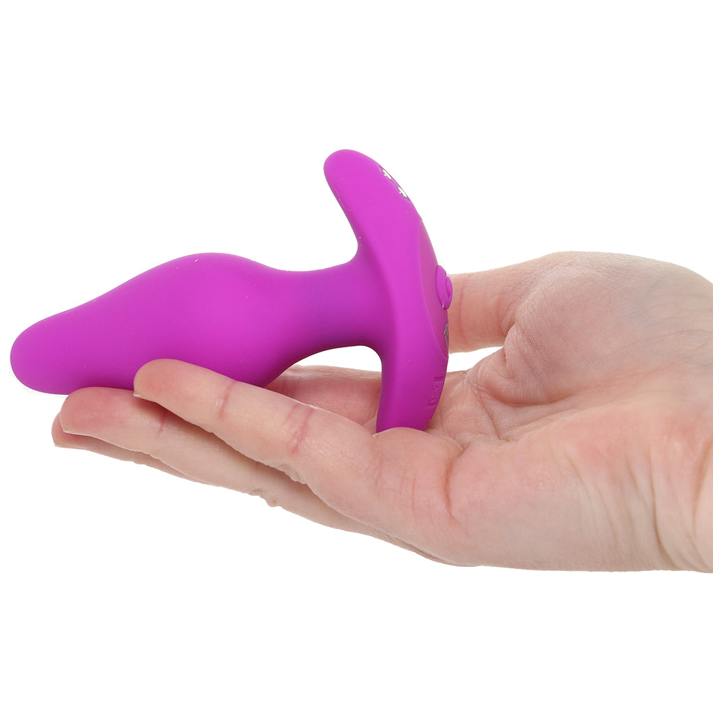 Bang! Vibrating Butt Plug with Digital Remote - Image 6