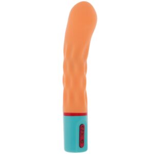 Mood Intense Arc G-Spot Vibe in Orange
