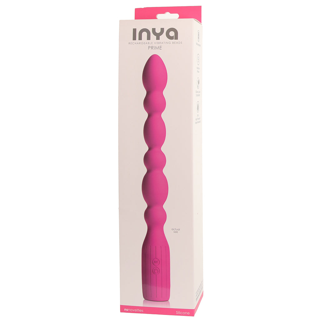Inya Prime Vibrating Anal Beads - Image 9