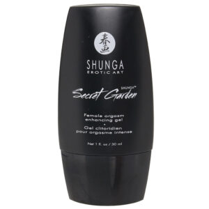 Secret Garden Orgasm Enhancing Clitoral Gel 1oz/30ml
