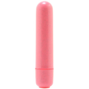 Gaia BioFeel Biodegradable Bullet Vibe in Coral